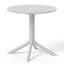 Table de salle à manger ronde 31,5 "-400330656