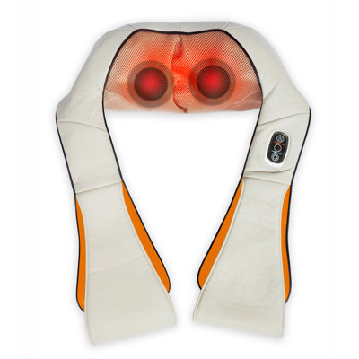 Masseur de luxe pour le corps avec chaleur CariPeuti Shiatsu