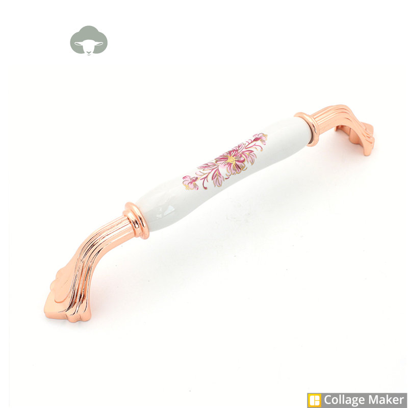 Drouin 1.6 cm Centre Arch Handle