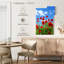 Coquelicots rouges Harnek-108442428