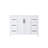 48 inch Single Bathroom Vanity-899615396