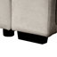 Canapé-lit modulaire en U 109 po avec deux ports USB-210917688