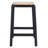 Bluebelle Counter Stool with Solid Wood Frame-877019603-877019602