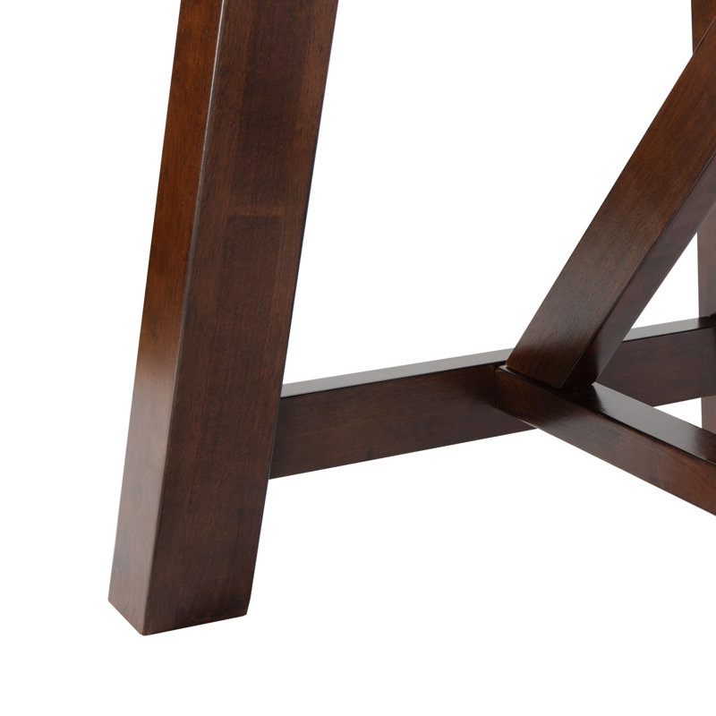 2 - Person Double Pedestal Dining Set