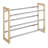 Alana 21 Pair Stackable Shoe Rack