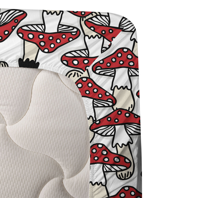 Microfiber Sheet Set, Full Sheet Set with Fitted Sheet and 2 Pillowcases