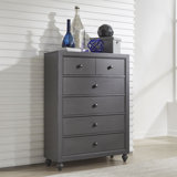 Droskyn 5 Drawer Standard Chest