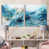 Toile tendue