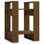 Gamin 57 cm H x 41 cm W Solid Wood Etagere Bookcase-86720703