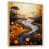 Cadre naturel flottant