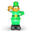 Gonflable Patrick's Day