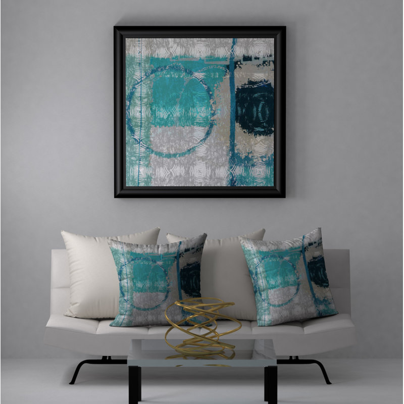 Assurez-vous d’une excellente housse de coussin carrée/insert, 18 po x 18 po