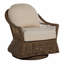 Fauteuil oscillant tissé Soho - Raphia-2120298336-2120298349-2120308911