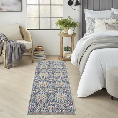 Abstract Area Rug