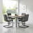 Arcovio 19.5'' H Tufted Upholstered Armchair