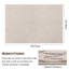 Tapis oriental antidérapant lavable à la machine-35331749