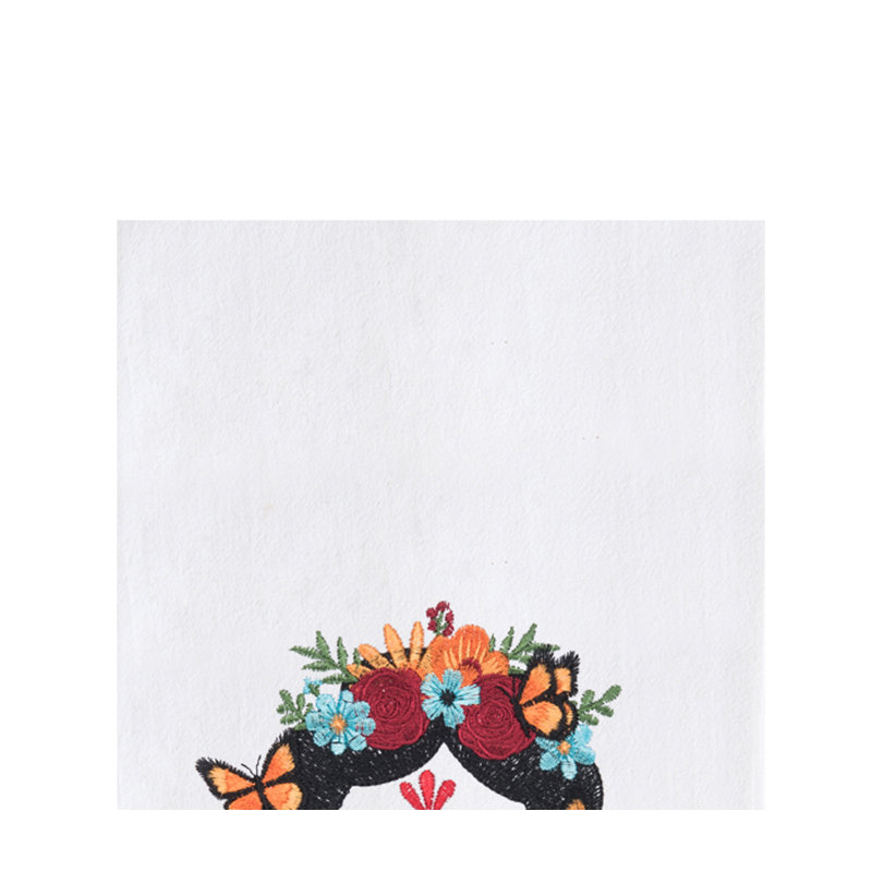 Serviette La Catrina