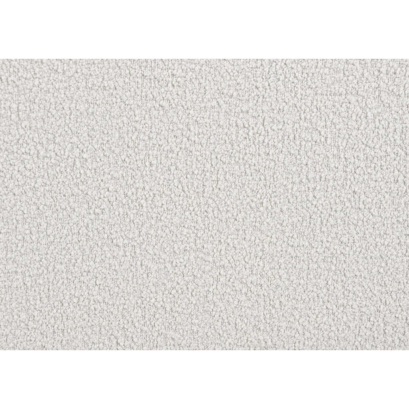 Canapé modulaire Boucle avec 3 coussins (sans repose-pieds)
