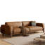 Coussin modulaire en cuir véritable-107285907-107285905-107285909