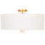 Mabel Semi Flush Mount