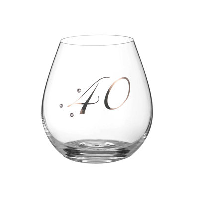 1ml Crystal Drinking Glass