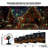 Projection and Strobe Lights