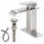 Brushed Nickel selected