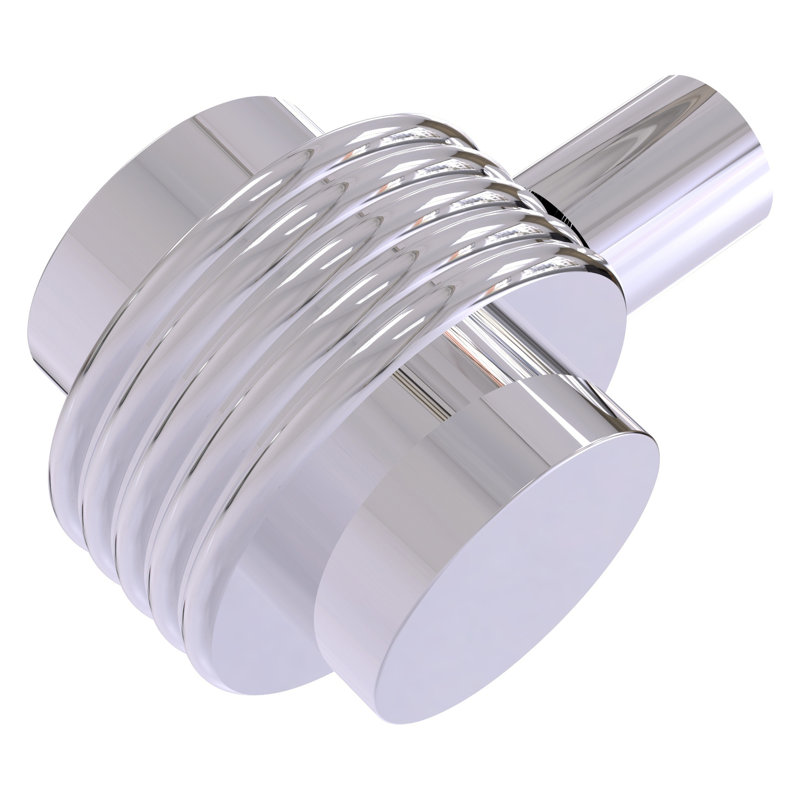 Poignée fantaisie 1 1/2", Chrome poli