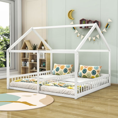 Zarah Canopy Bed