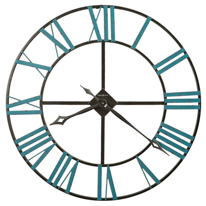 Oversized St Clair 91.44cm Wall Clock