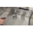 33" L x 22" W Drop-in Workstation Waterfall Kitchen Sink 16 Gauge Stainless Steel Sink-98250473