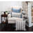 Alpine Rectangular Cotton Pillow Cover & Insert
