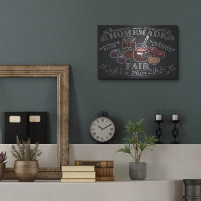 Art mural luxueux «Farm Fresh 6» par Wellington Studio