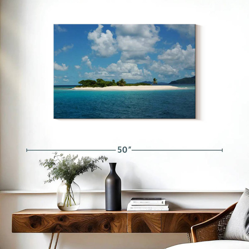 Gillard Private Caribbean Island