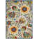 Richana Floral Indoor Rug