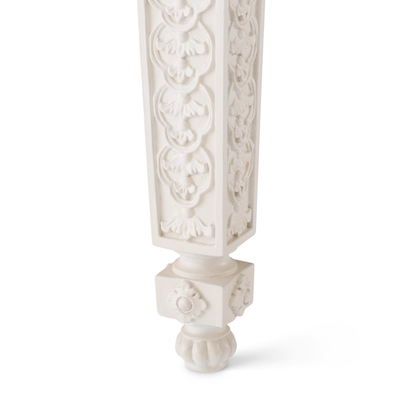 Croome 84.25'' W Marble Console Table