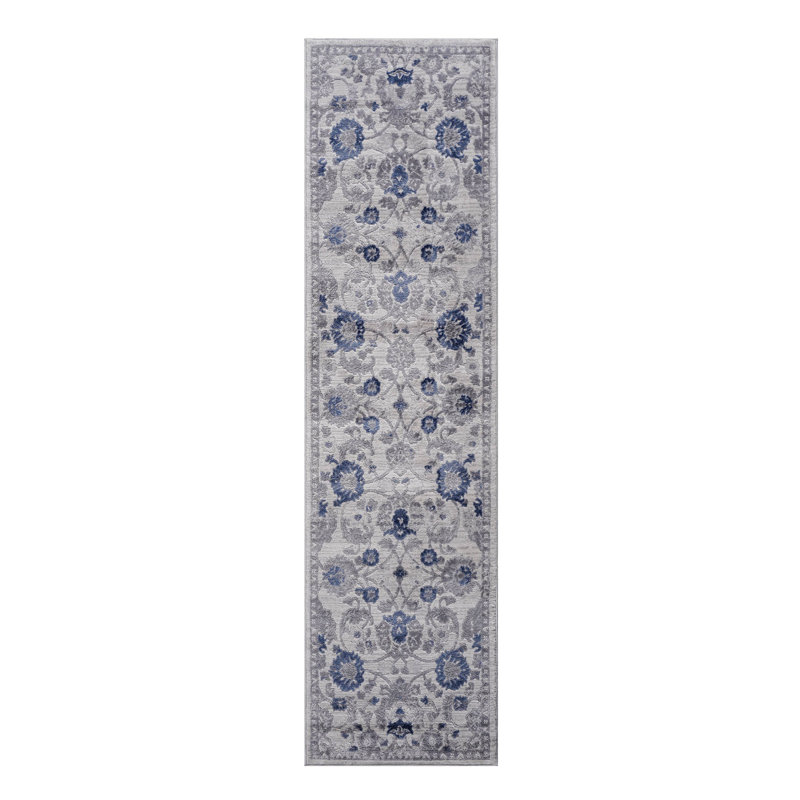 Collection Oriental Runner Rug, Runner 2'2" x 8'