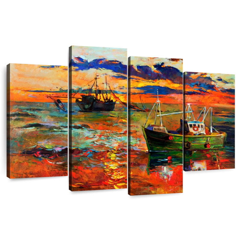Mehar Fishing Ships