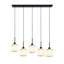 Luminaire suspendu 5 lumières