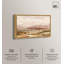 Décoration murale sur toile Rolling Hills II par Art Remedy, cadre doré, 24 x 16-147295488-147295500