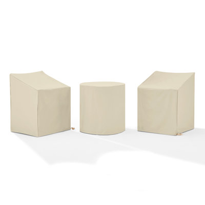 Water Resistant Patio Dining Set Cover by Arlmont & Co.