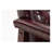 Upholstered PU Accent Armchair-477030386