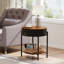 Woodville Side Table with Storage-650125458-650125459