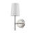 Clarissa Armed Sconce-1744988999