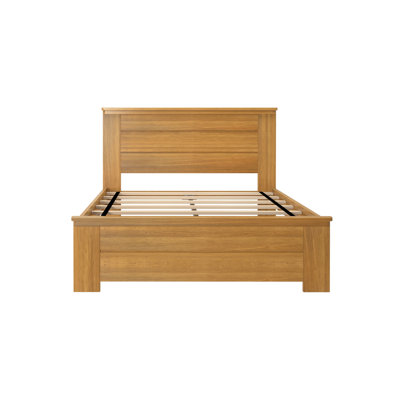  Ariarose Solid Wood Platform Bed