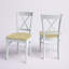 Chaise d'appoint en bois massif Arthemus-933248914