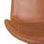 Chaise d'appoint rembourrée Saddle-44770510