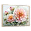 «Modern Dahlia Spring Muse I», reproduction sur toile-1213293984-1213293987-1190543767