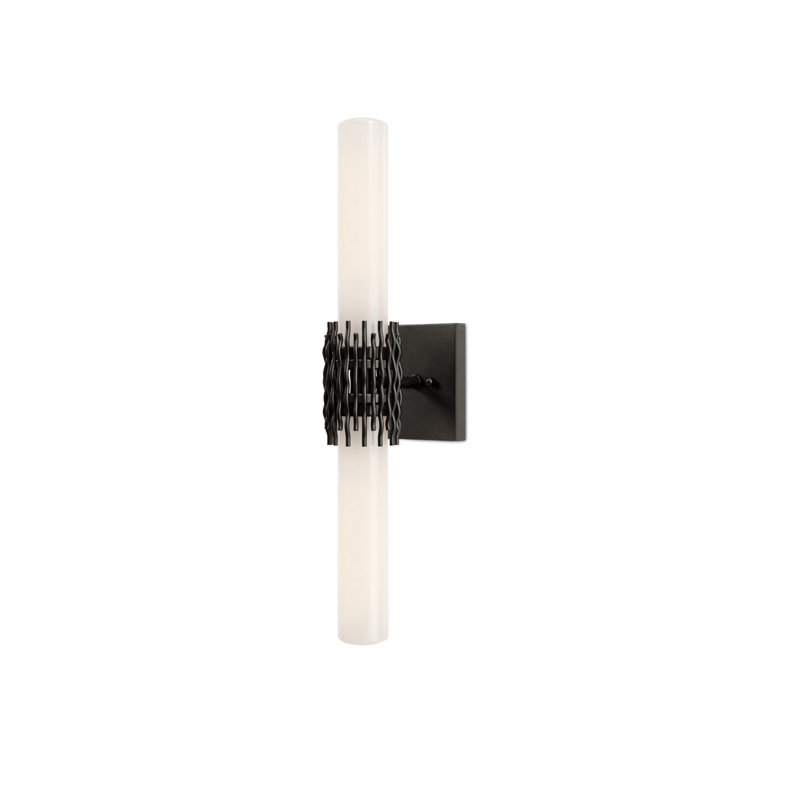 Brietta 2 - Light Wallchiere, Oil Rubbed Bronze