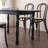 Vintage solid wood ash dining table-1665355641